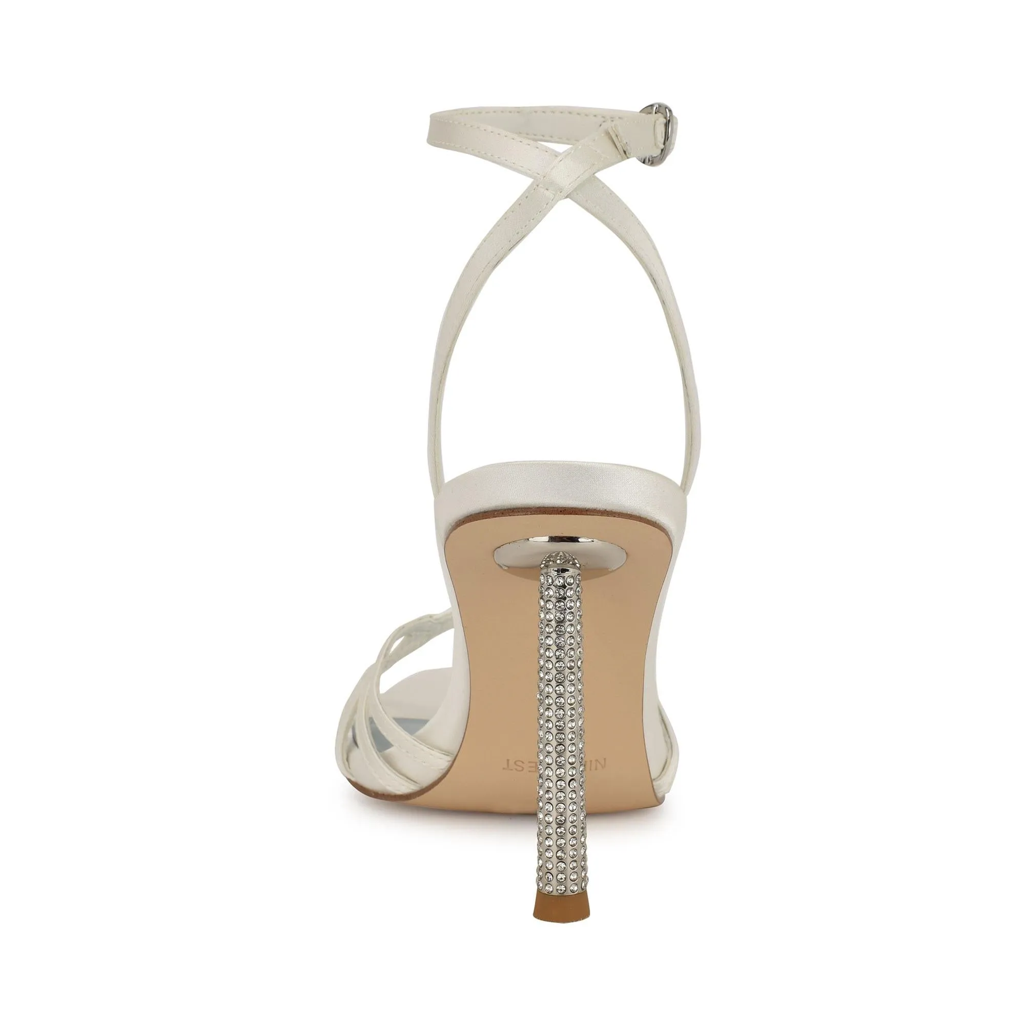 Nine West Women's Paxal7 White M