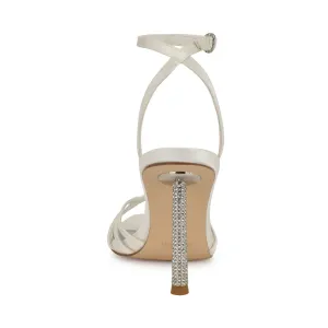 Nine West Women's Paxal7 White M