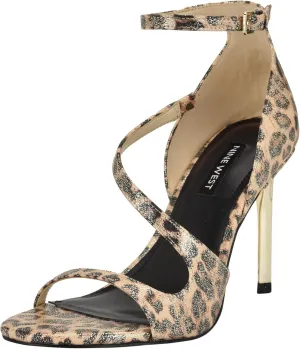 Nine West Women's Shimmy Heeled Sandal