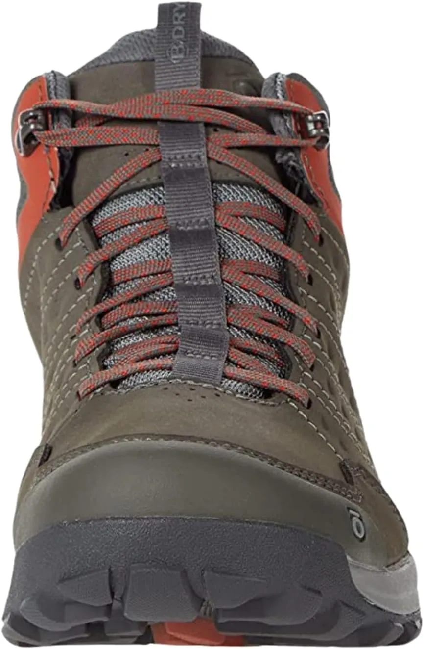 Oboz Sypes Mid Leather B-Dry Hiking Shoe - Men's