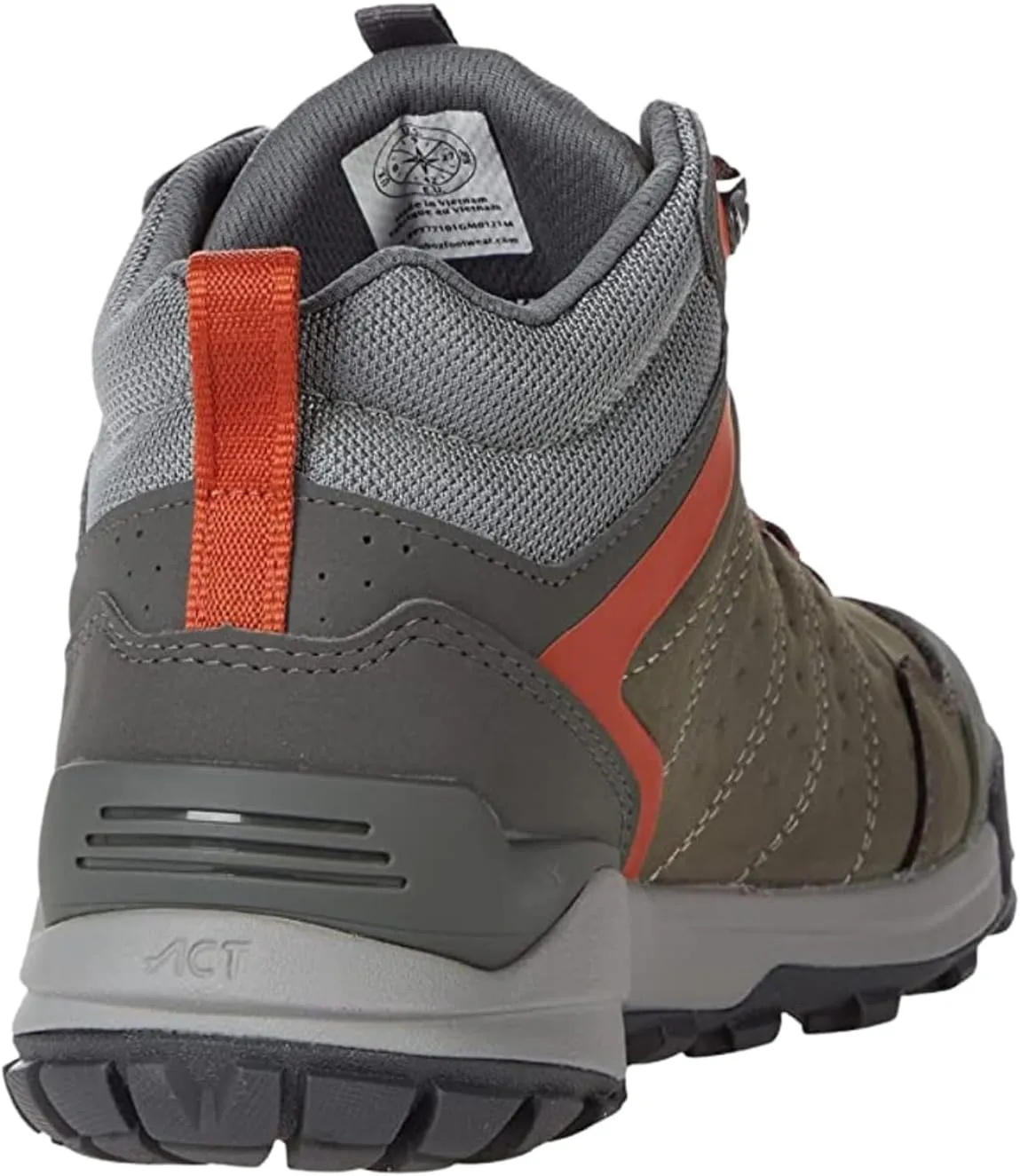 Oboz Sypes Mid Leather B-Dry Hiking Shoe - Men's