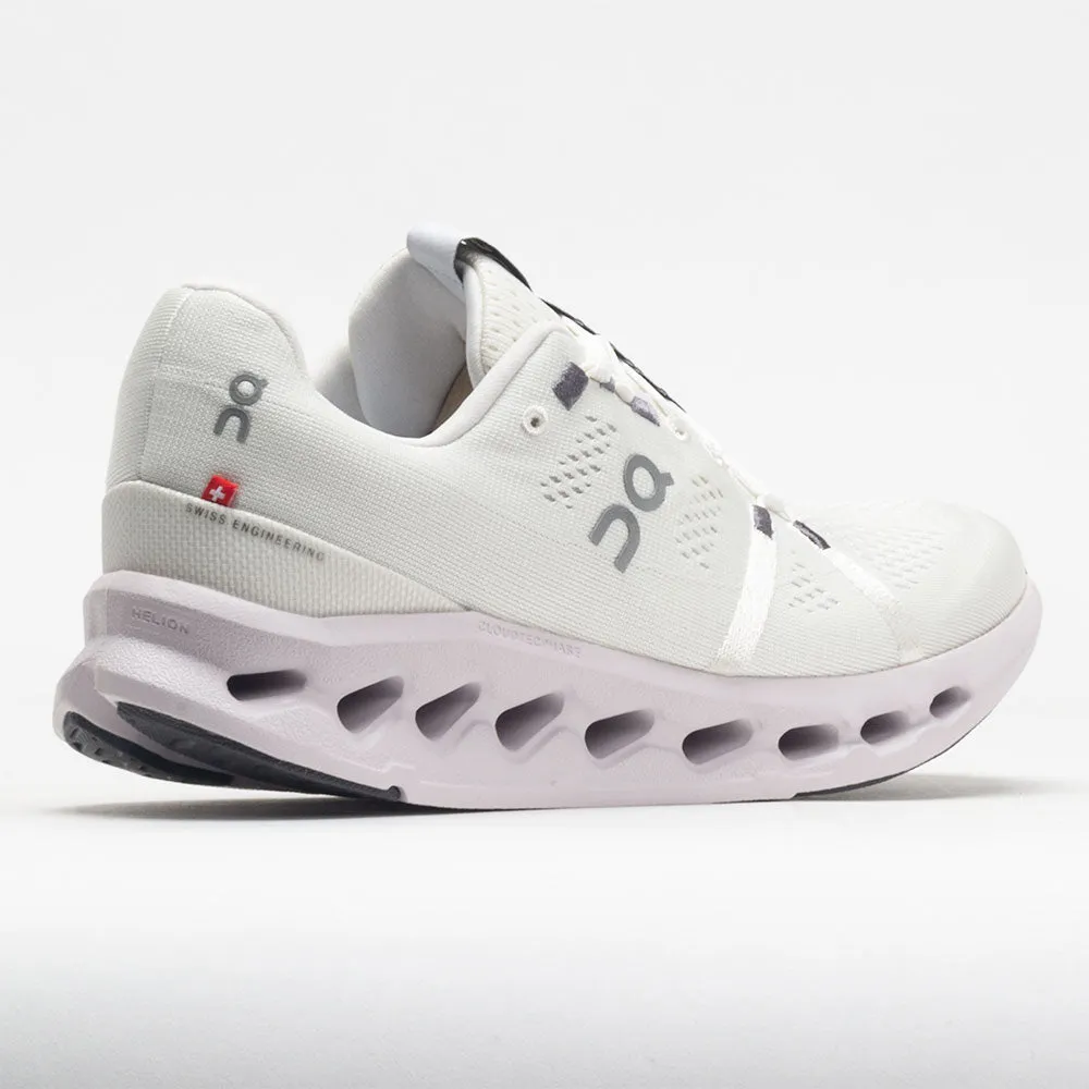 On Cloudsurfer Men's  White/Frost