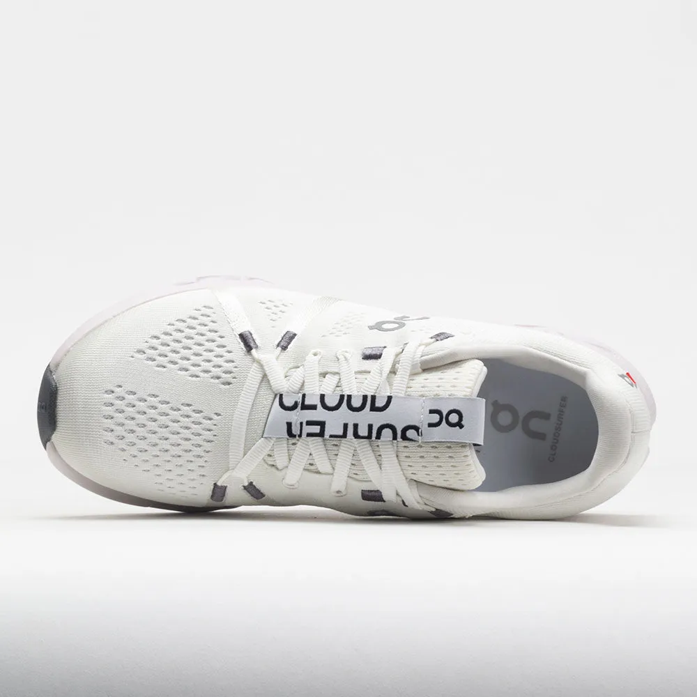 On Cloudsurfer Men's  White/Frost
