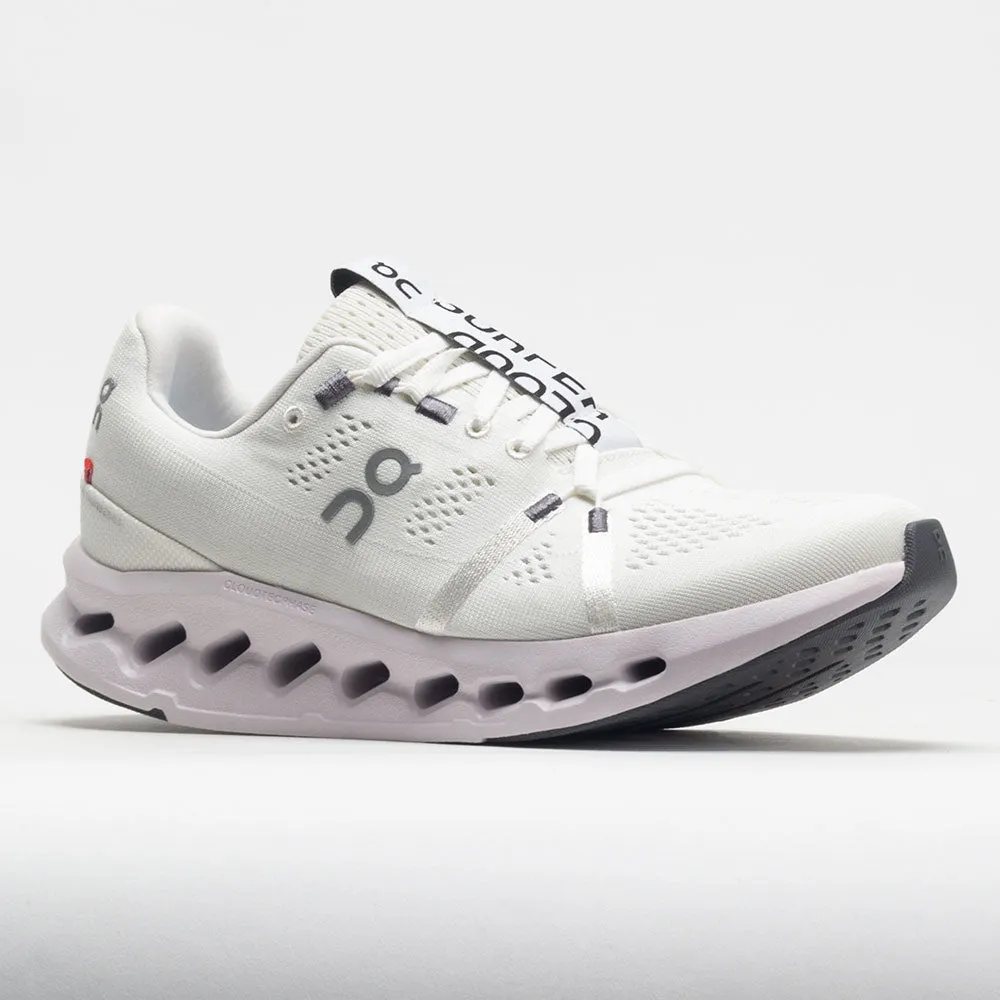 On Cloudsurfer Men's  White/Frost