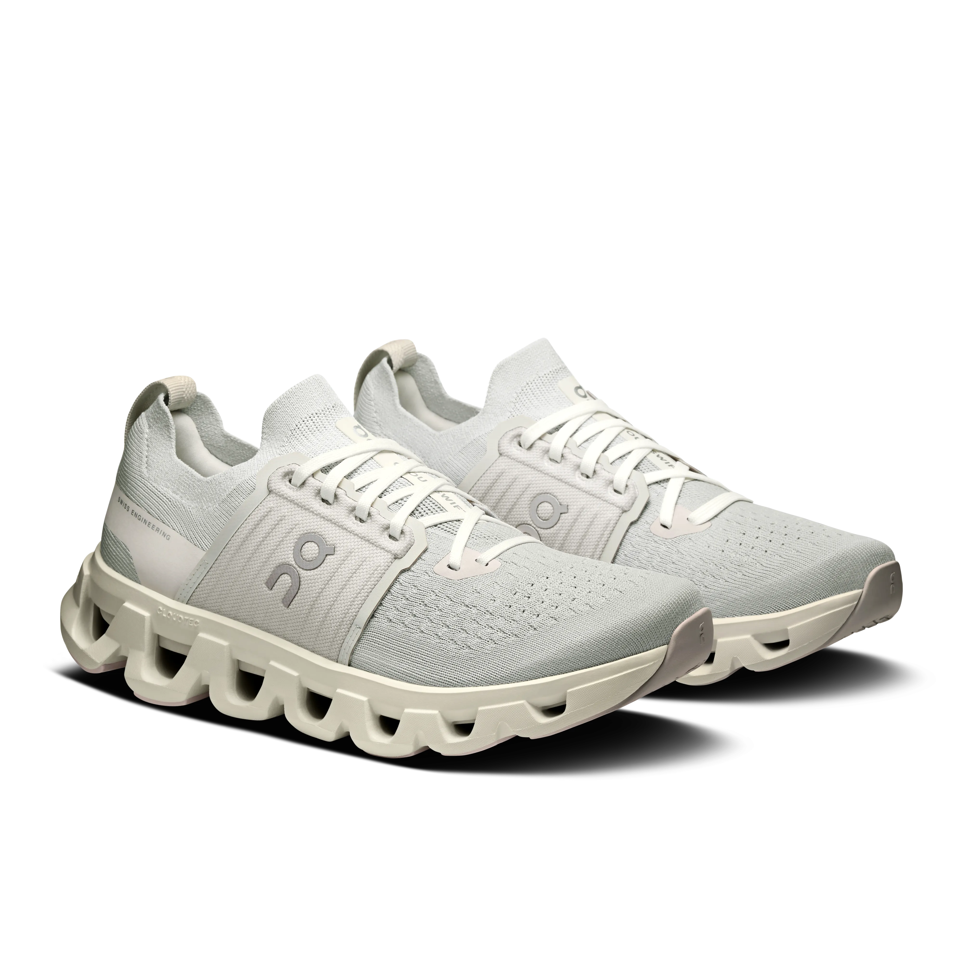 On Wolf/Sand Cloudswift 4 Women's Road Running Shoes 3WF10113219