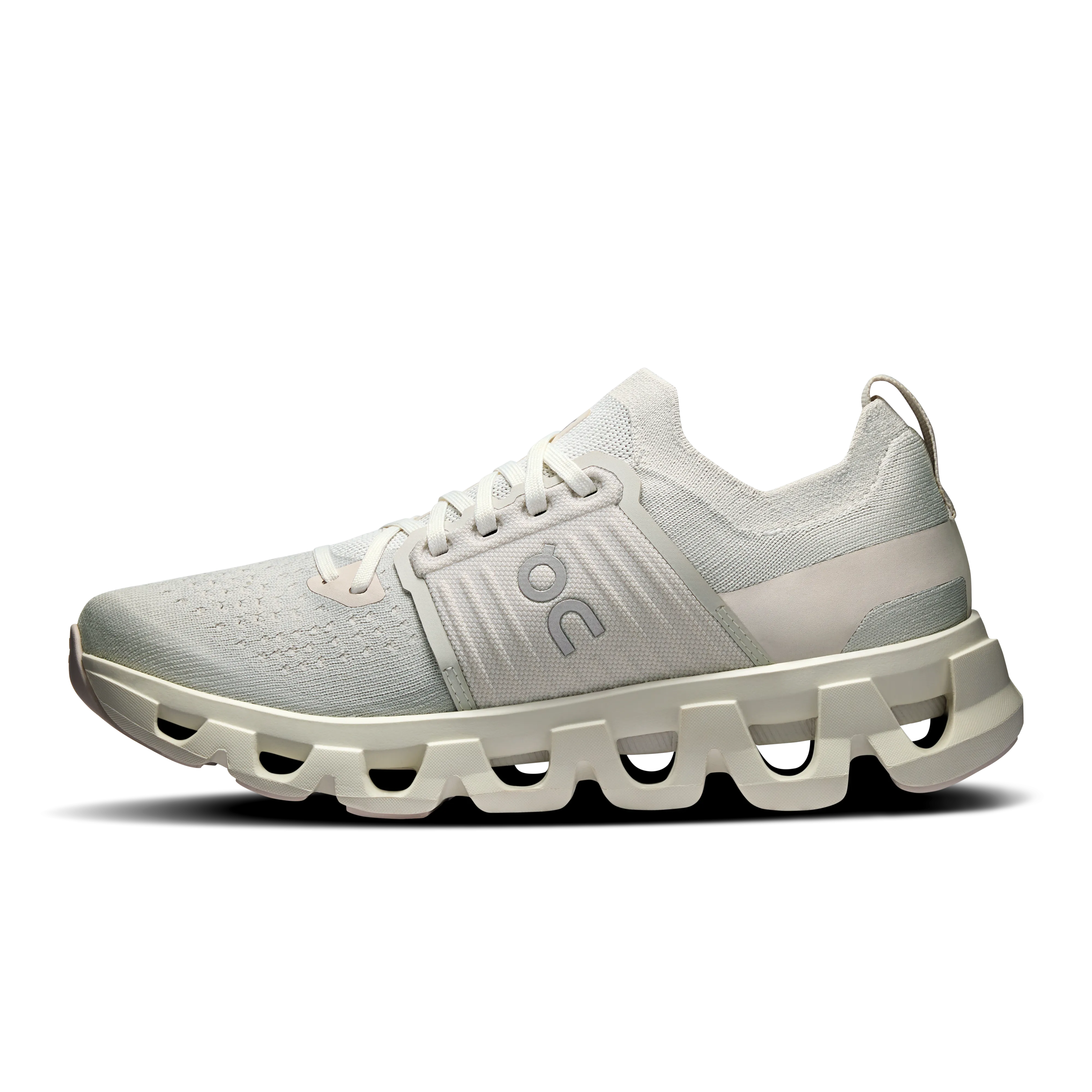 On Wolf/Sand Cloudswift 4 Women's Road Running Shoes 3WF10113219