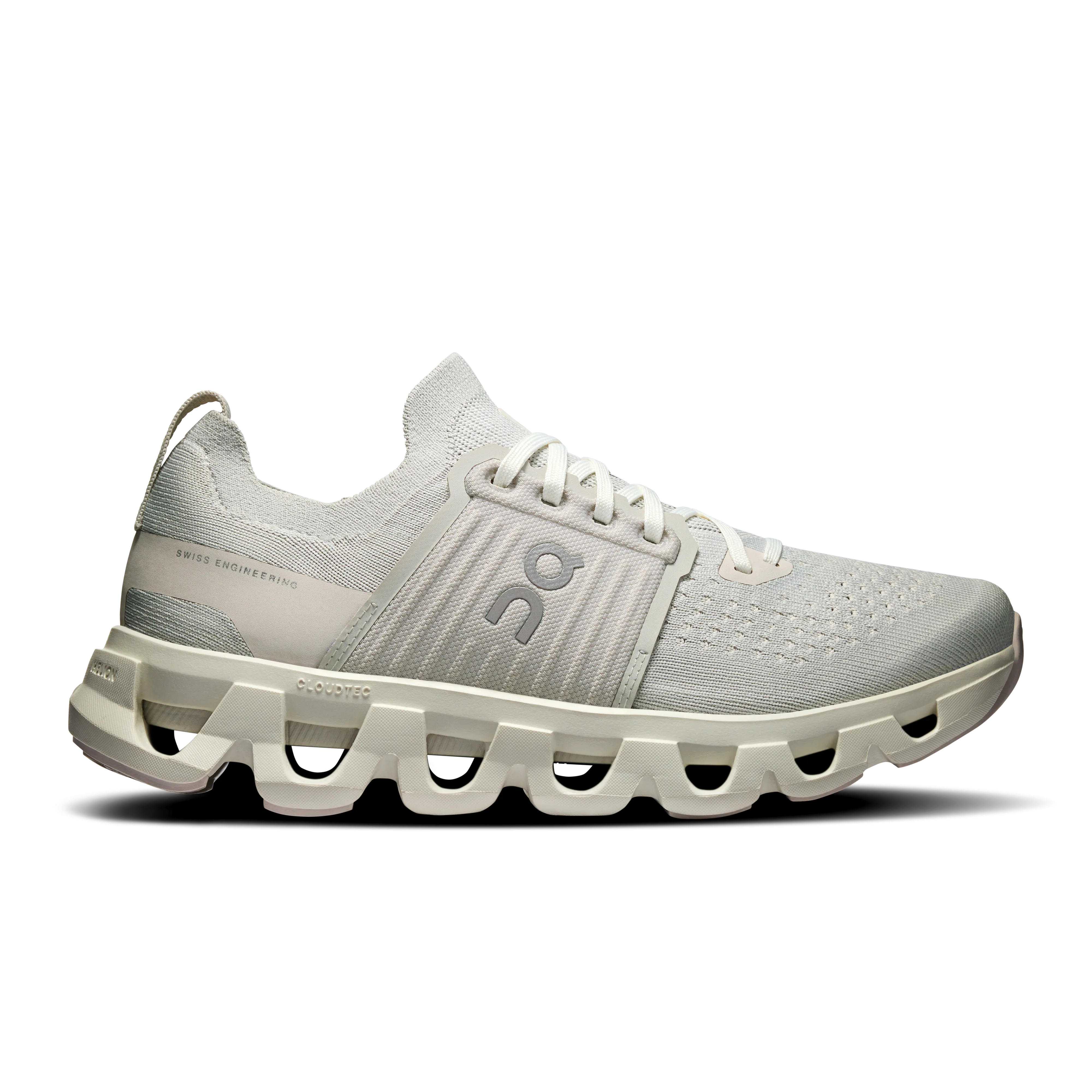 On Wolf/Sand Cloudswift 4 Women's Road Running Shoes 3WF10113219