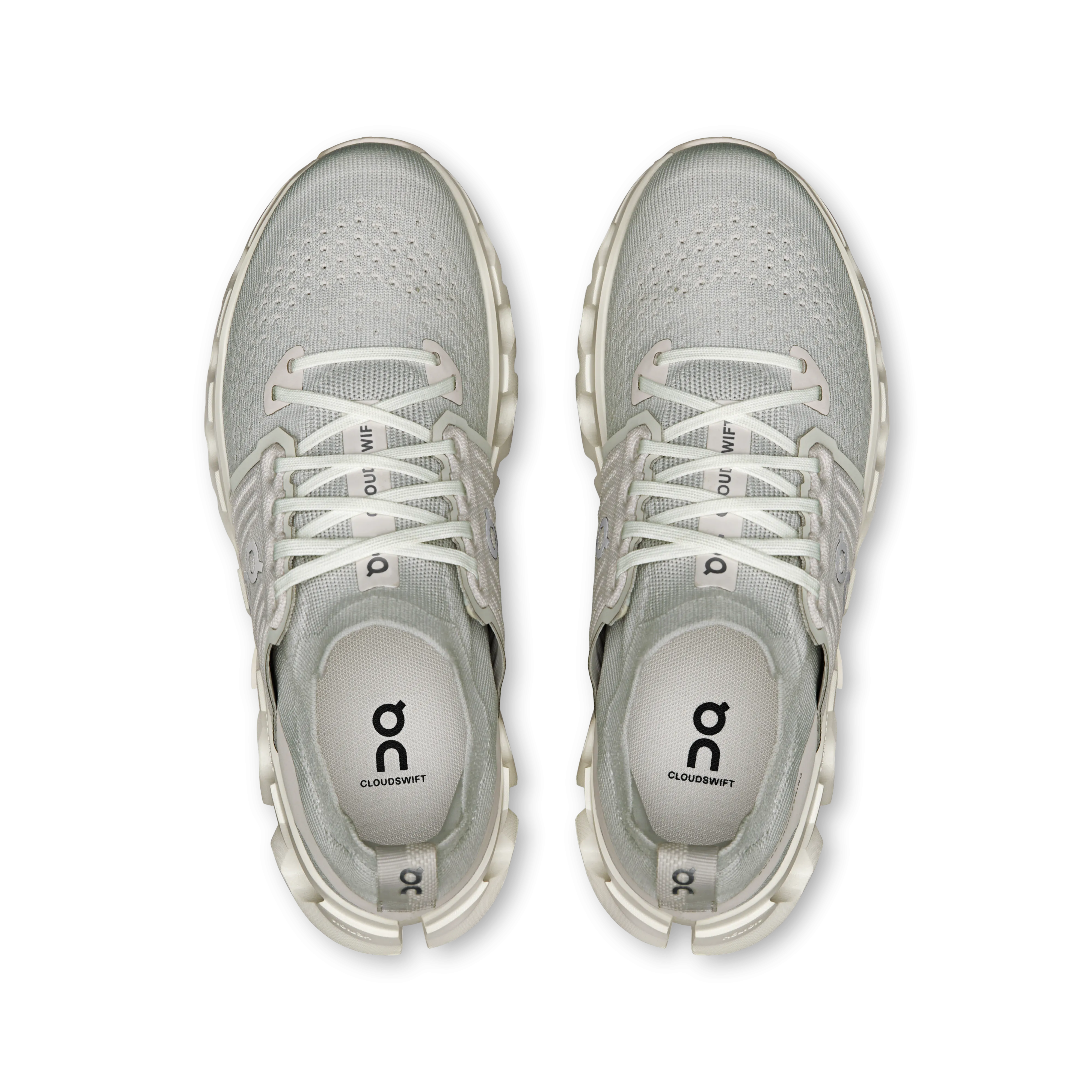 On Wolf/Sand Cloudswift 4 Women's Road Running Shoes 3WF10113219