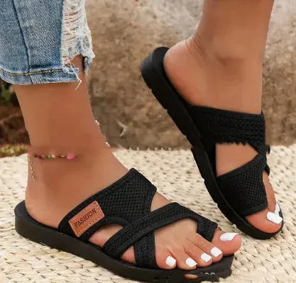 Orthopedic Breathable Mesh Sandals