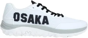 Osaka Women Field Hockey Turf Shoes Kai MK1 Pro Tour - White
