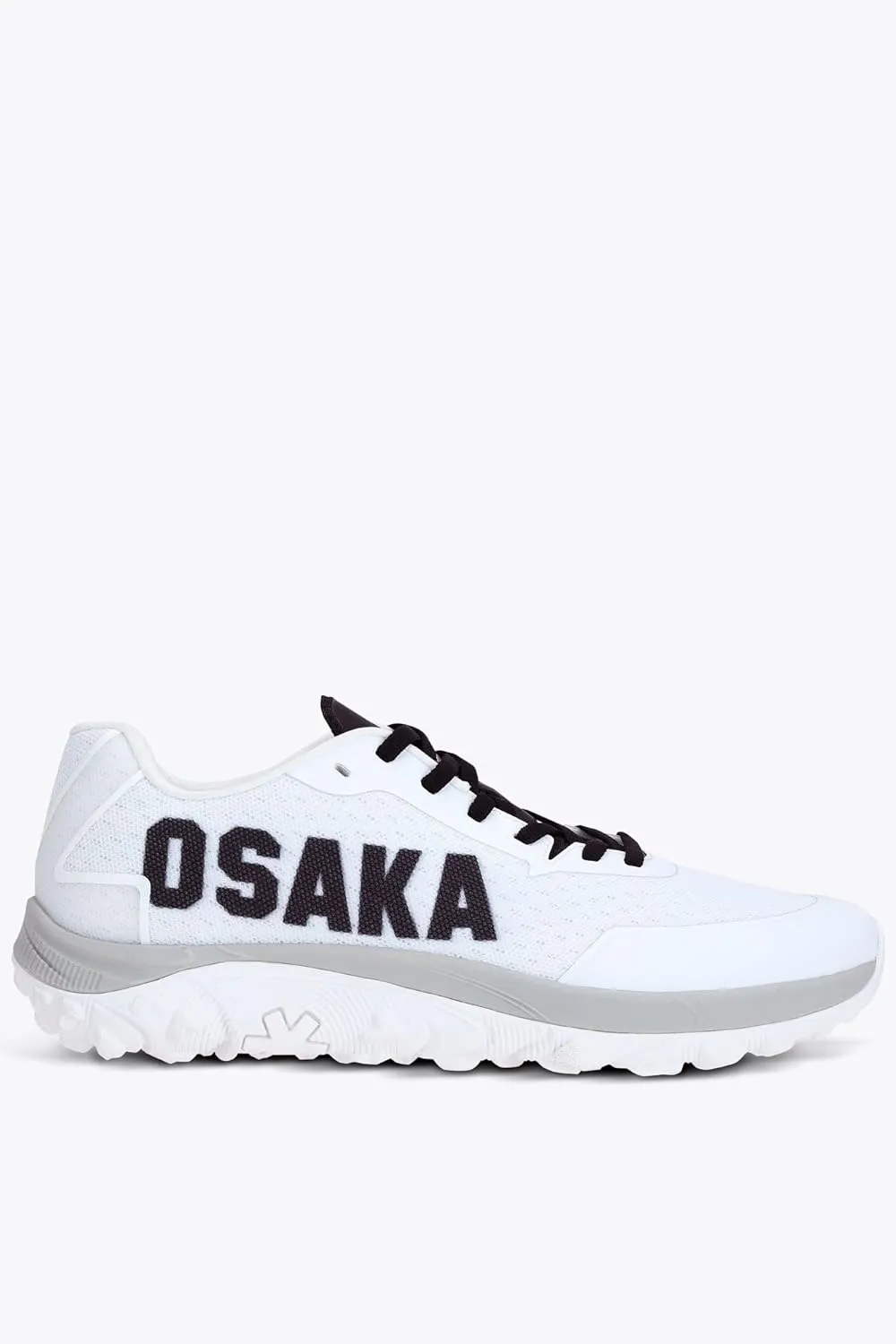 Osaka Women Field Hockey Turf Shoes Kai MK1 Pro Tour - White