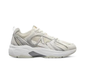Oserra Mesh S-SP | Marshmallow Silver | Men