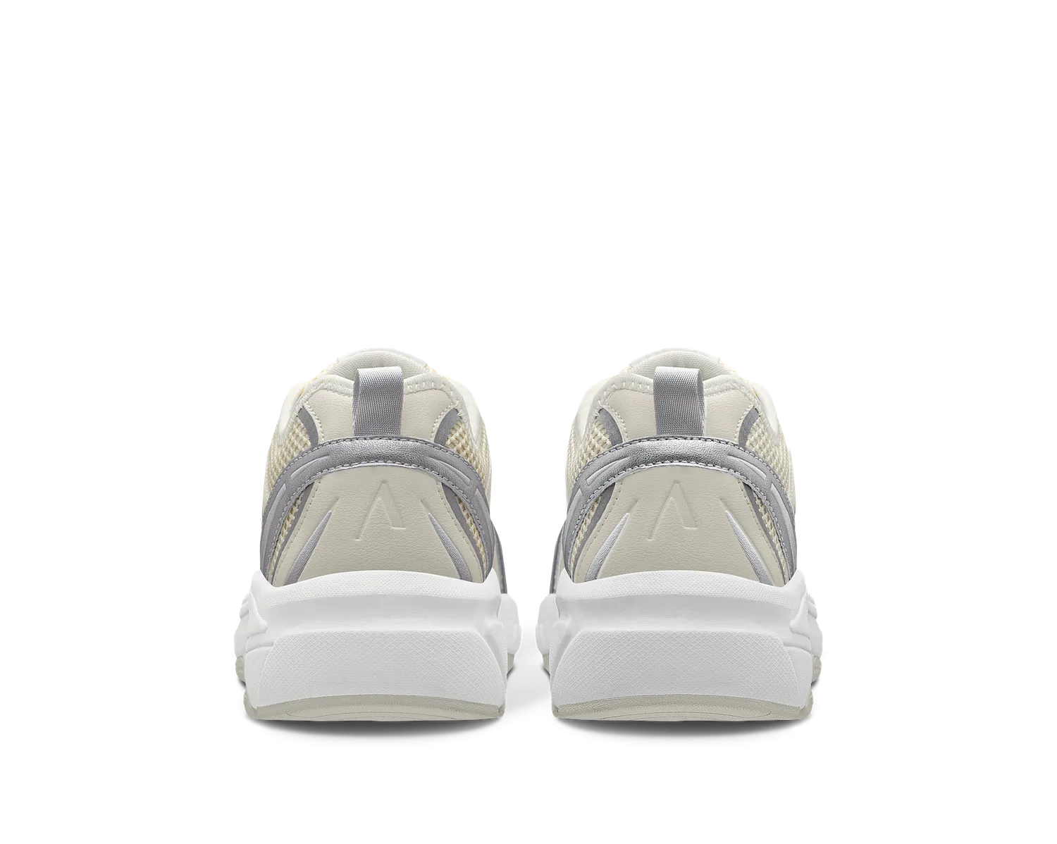 Oserra Mesh S-SP | Marshmallow Silver | Men
