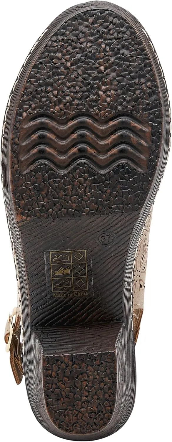 PATRIZIA Women's Doriday Sandals