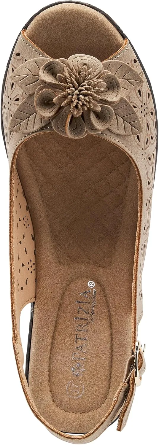 PATRIZIA Women's Doriday Sandals