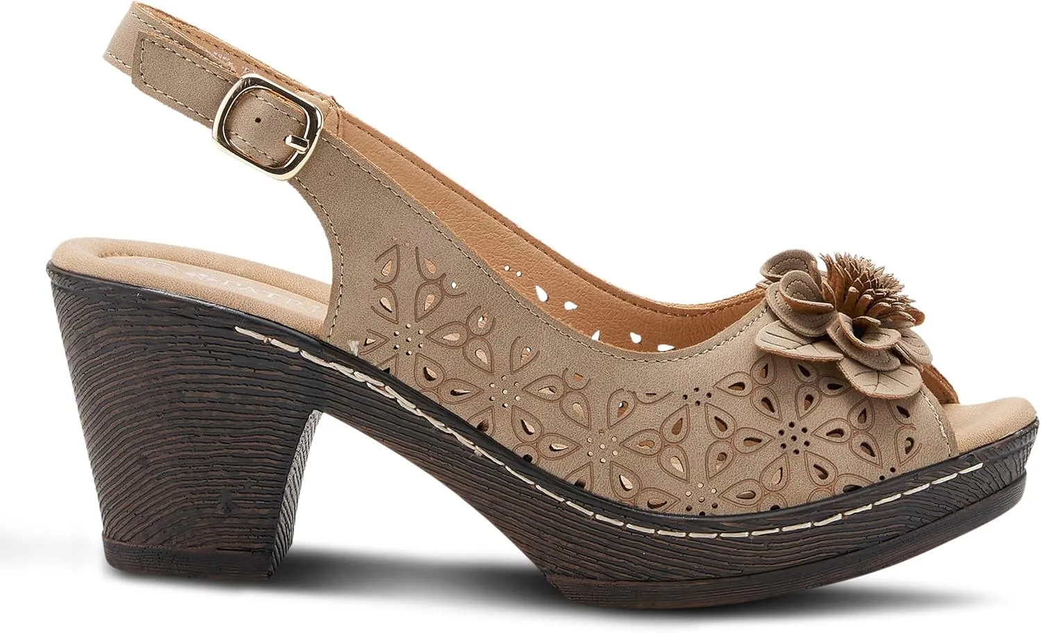 PATRIZIA Women's Doriday Sandals