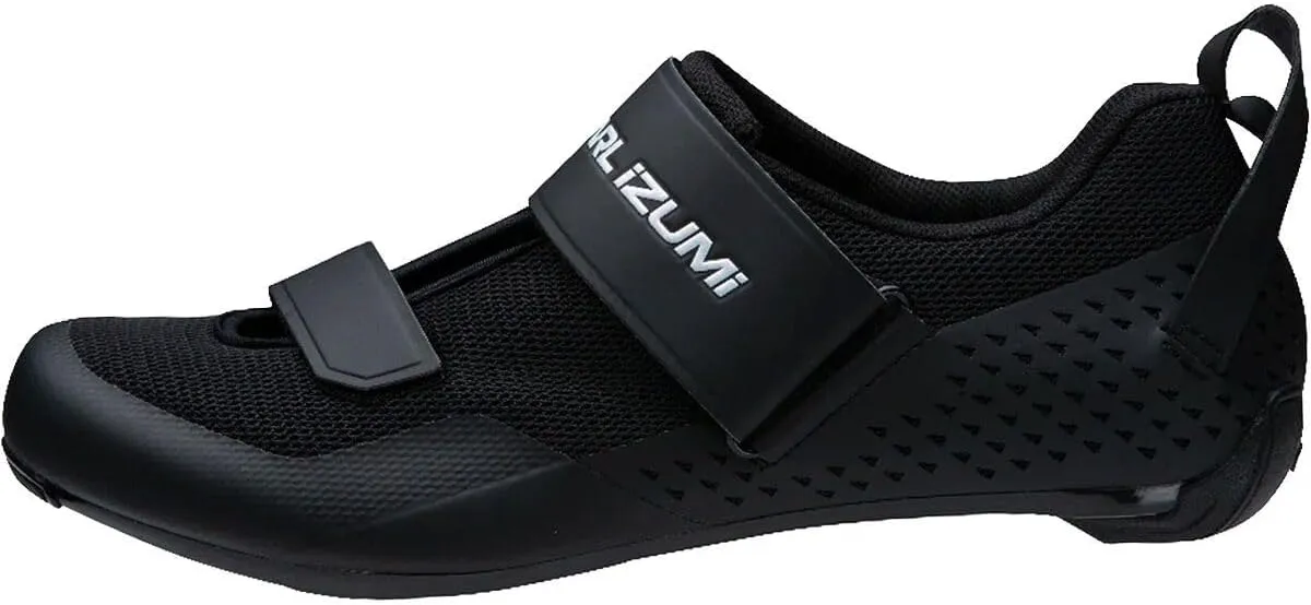 PEARL IZUMI Tri Fly 7 Shoe - Men's Black, 40.0