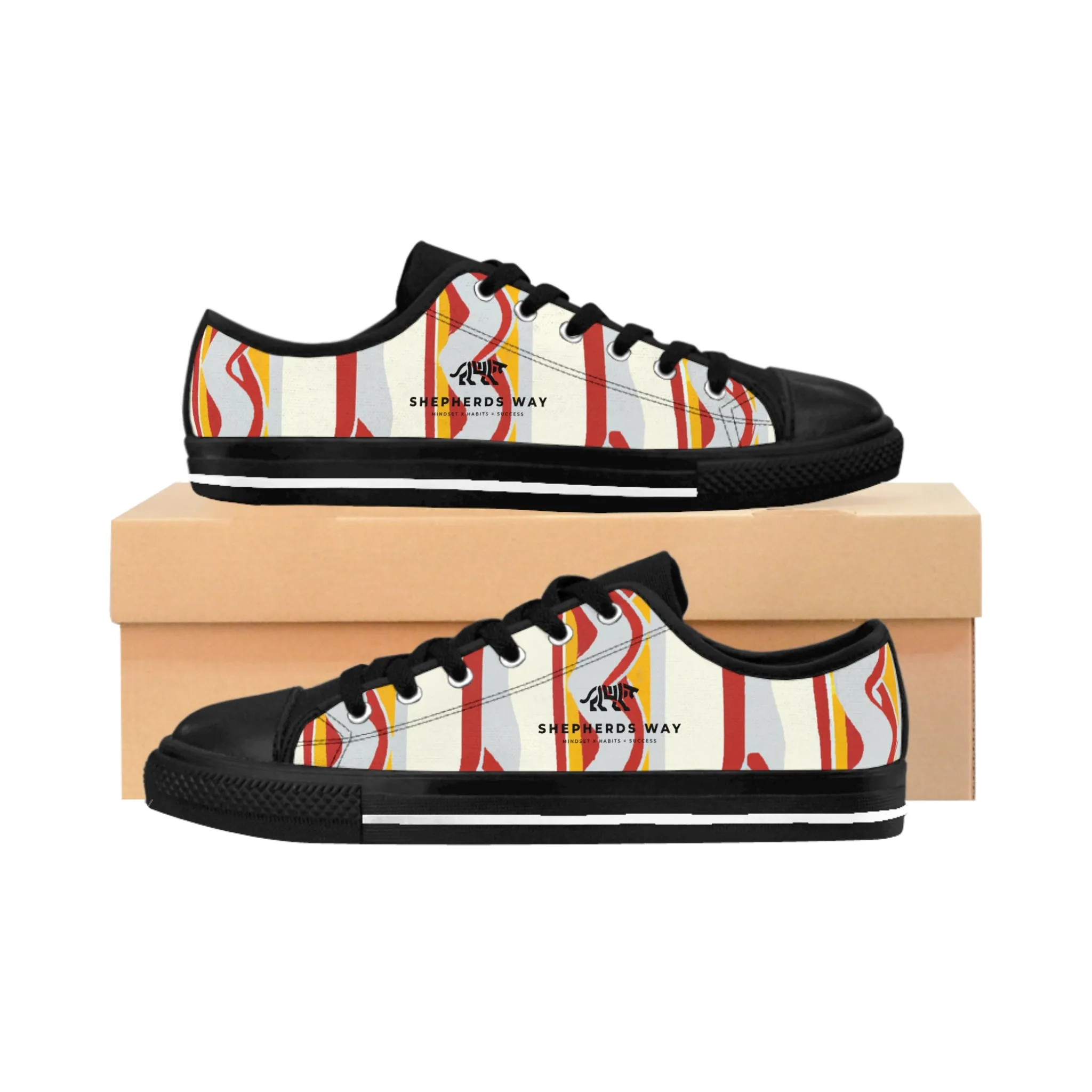 Perseverance. - Sneaker