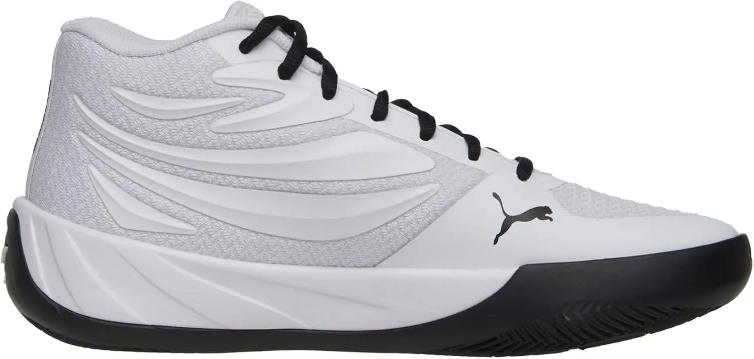 PUMA(プーマ) Boy's Basketball Shoe