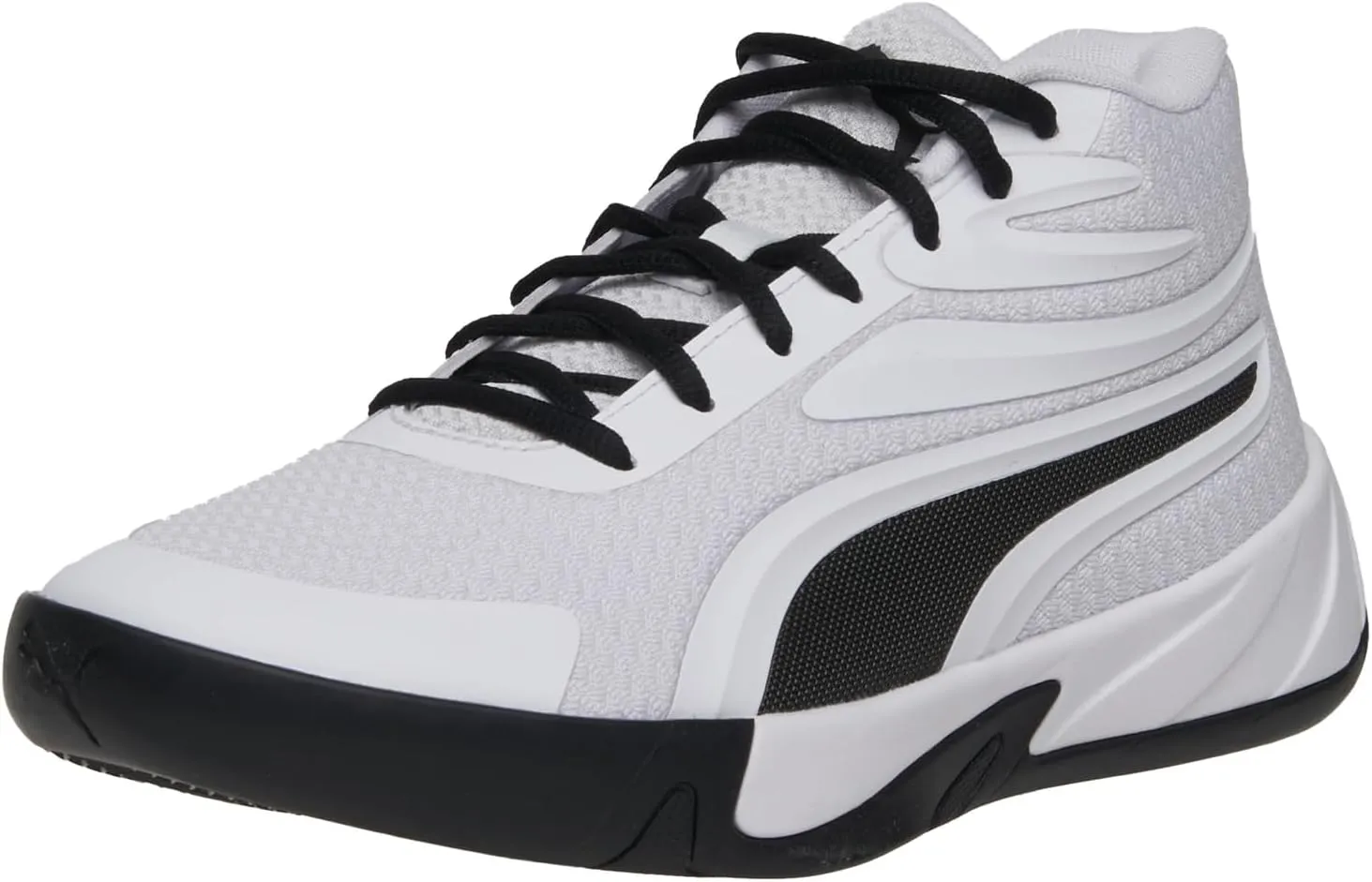 PUMA(プーマ) Boy's Basketball Shoe