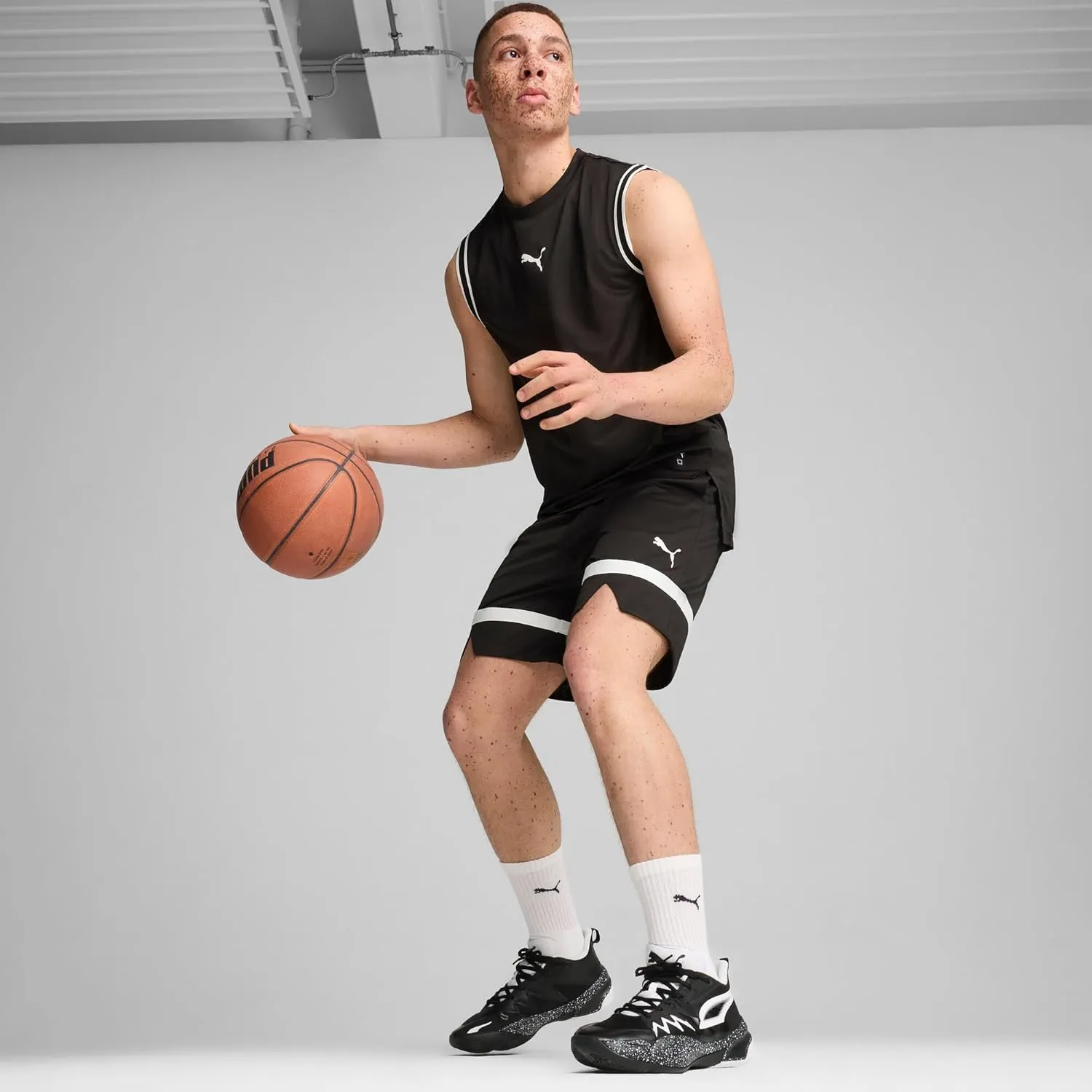 PUMA(プーマ) Men's Basketball Shoe