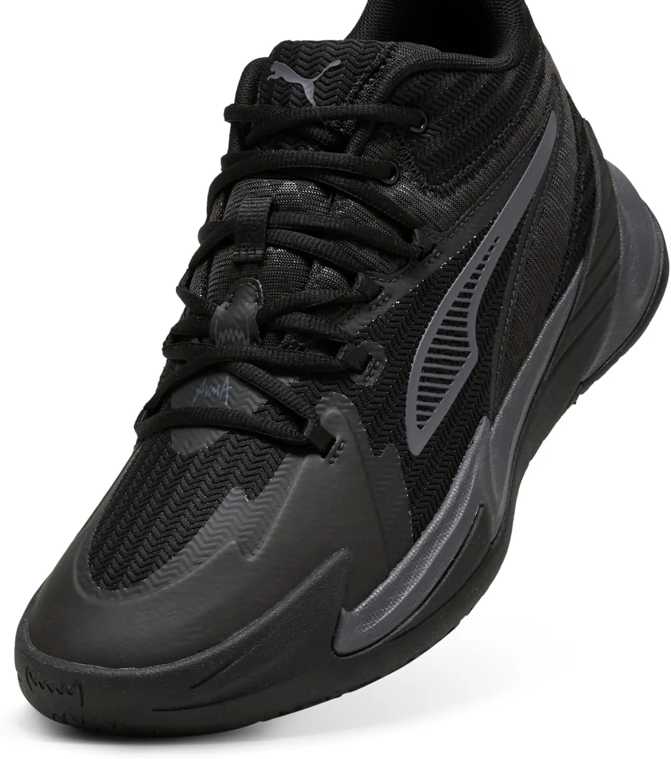 PUMA Men's Dagger Basketball Shoes Sneaker