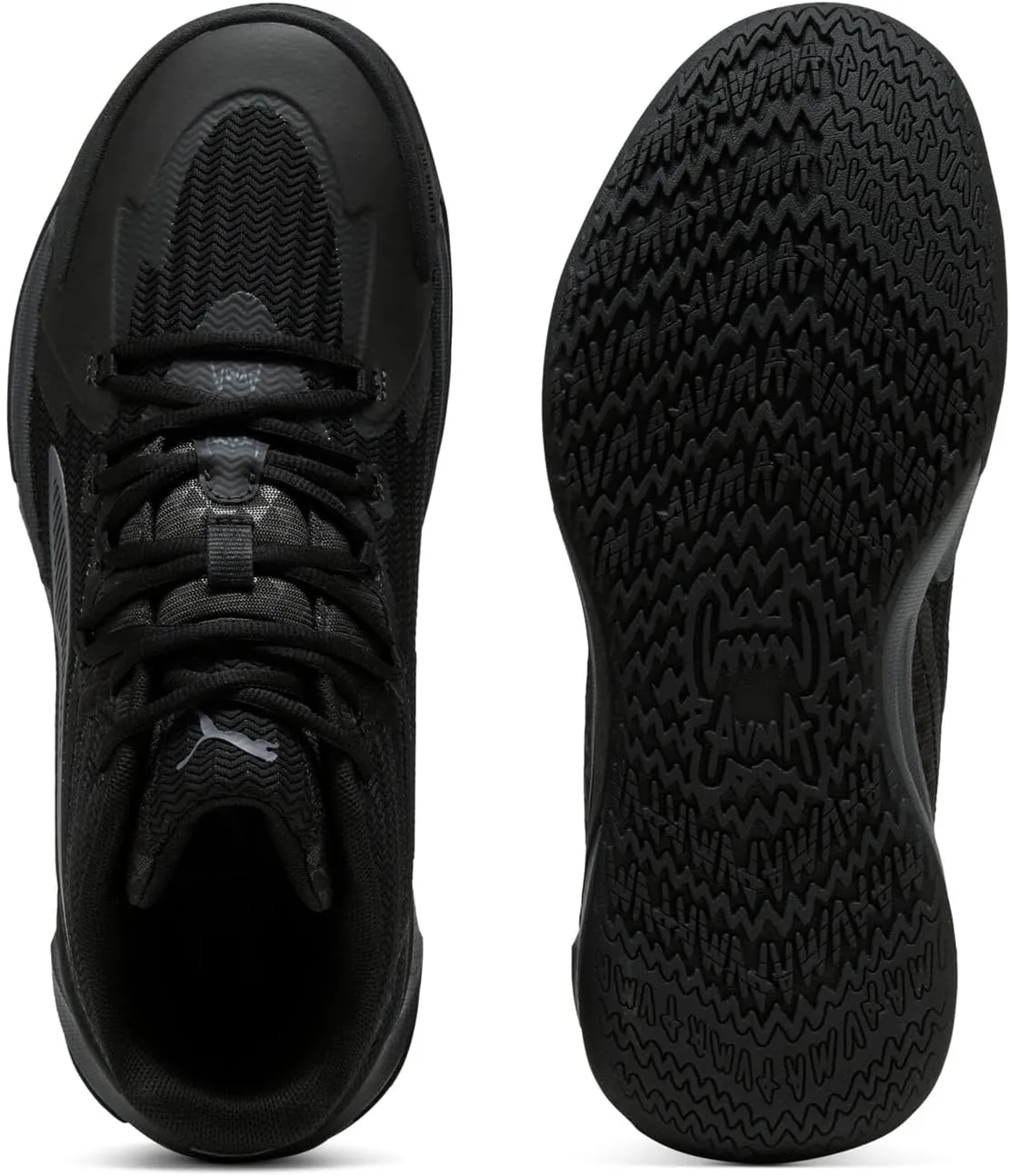 PUMA Men's Dagger Basketball Shoes Sneaker