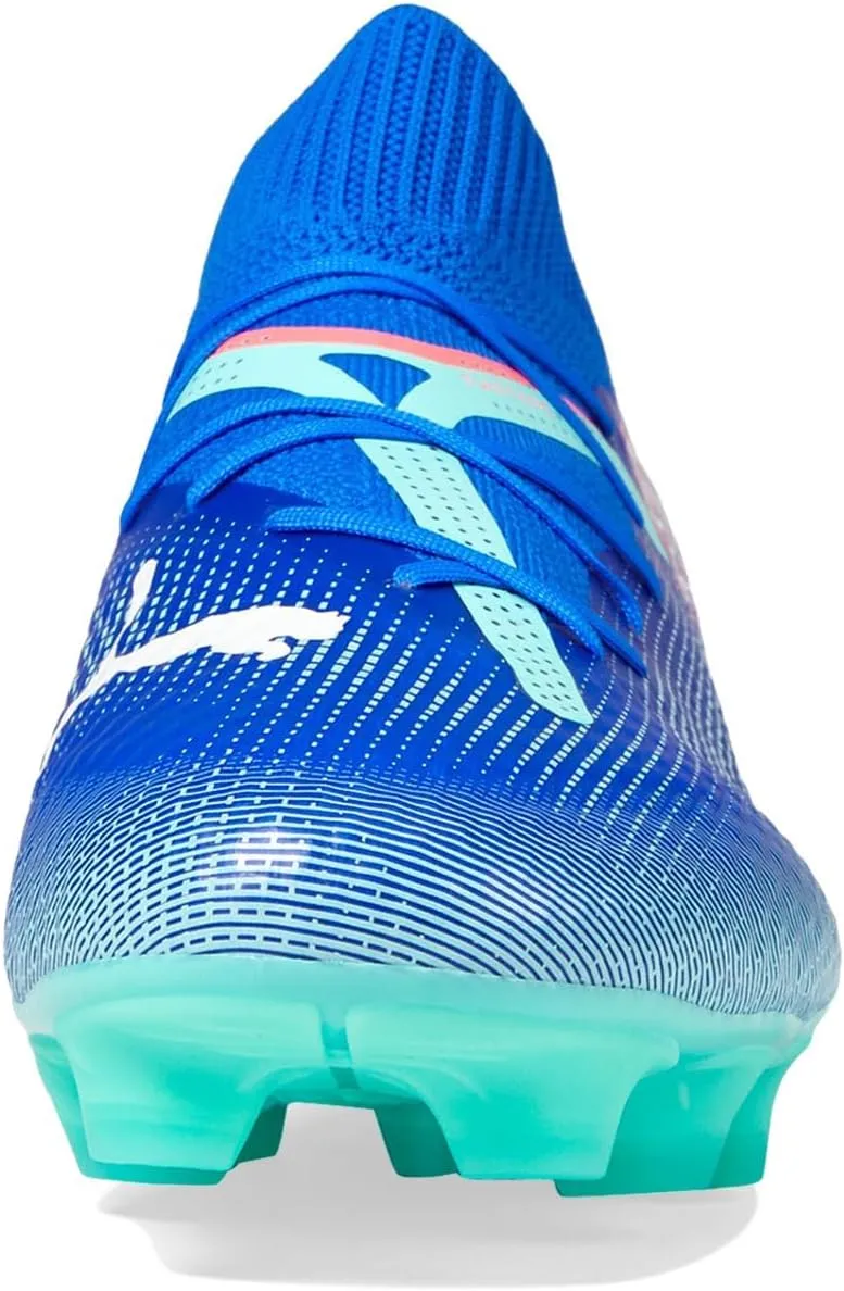 PUMA Men's Future 7 Pro Firm Artificial Ground Soccer Cleats Sneaker