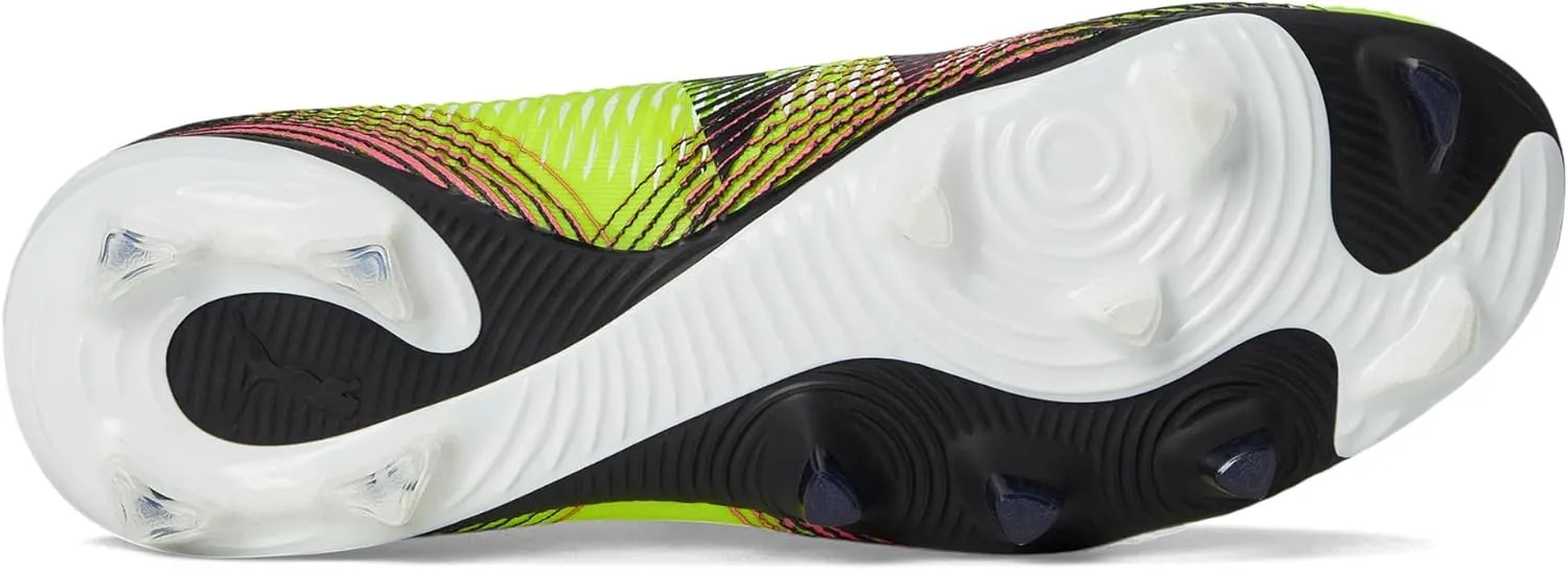 PUMA Men's Future 8 Match Firm, Artificial Ground Soccer Cleats Sneaker
