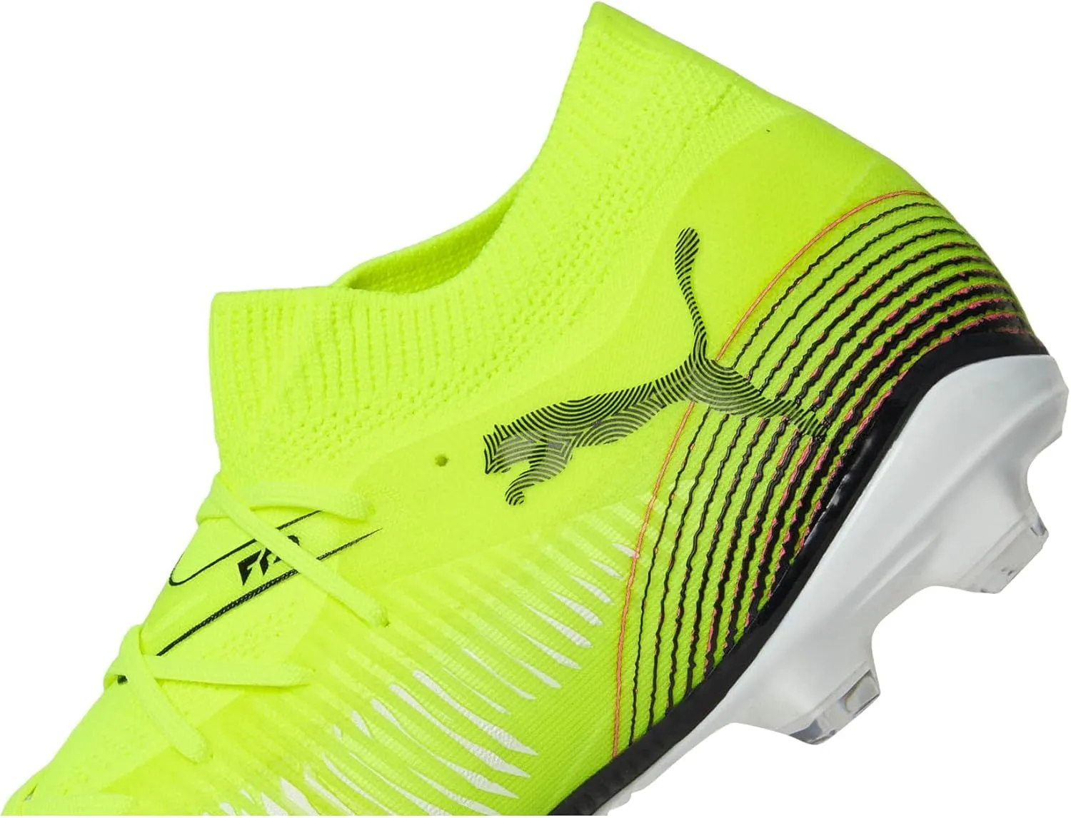 PUMA Men's Future 8 Match Firm, Artificial Ground Soccer Cleats Sneaker