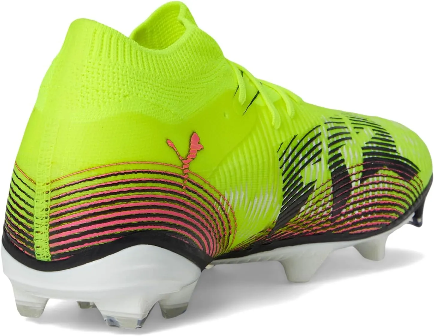 PUMA Men's Future 8 Match Firm, Artificial Ground Soccer Cleats Sneaker