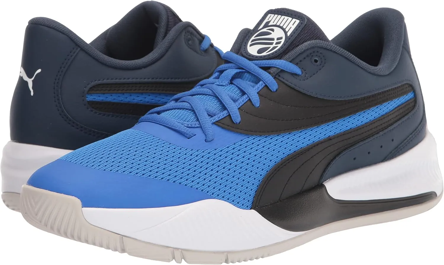 PUMA Men's Triple Basketball Shoe