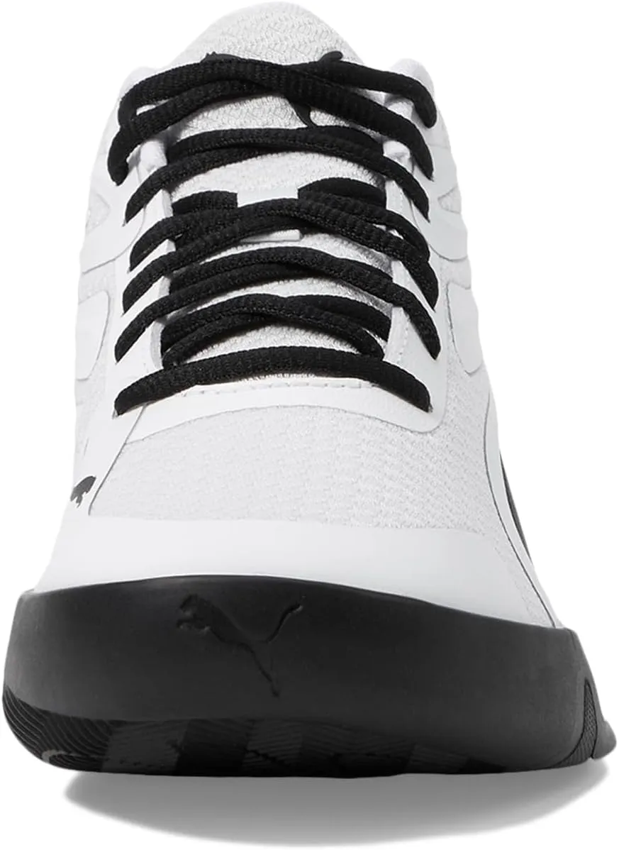 PUMA Unisex-Child Court Pro Sneaker