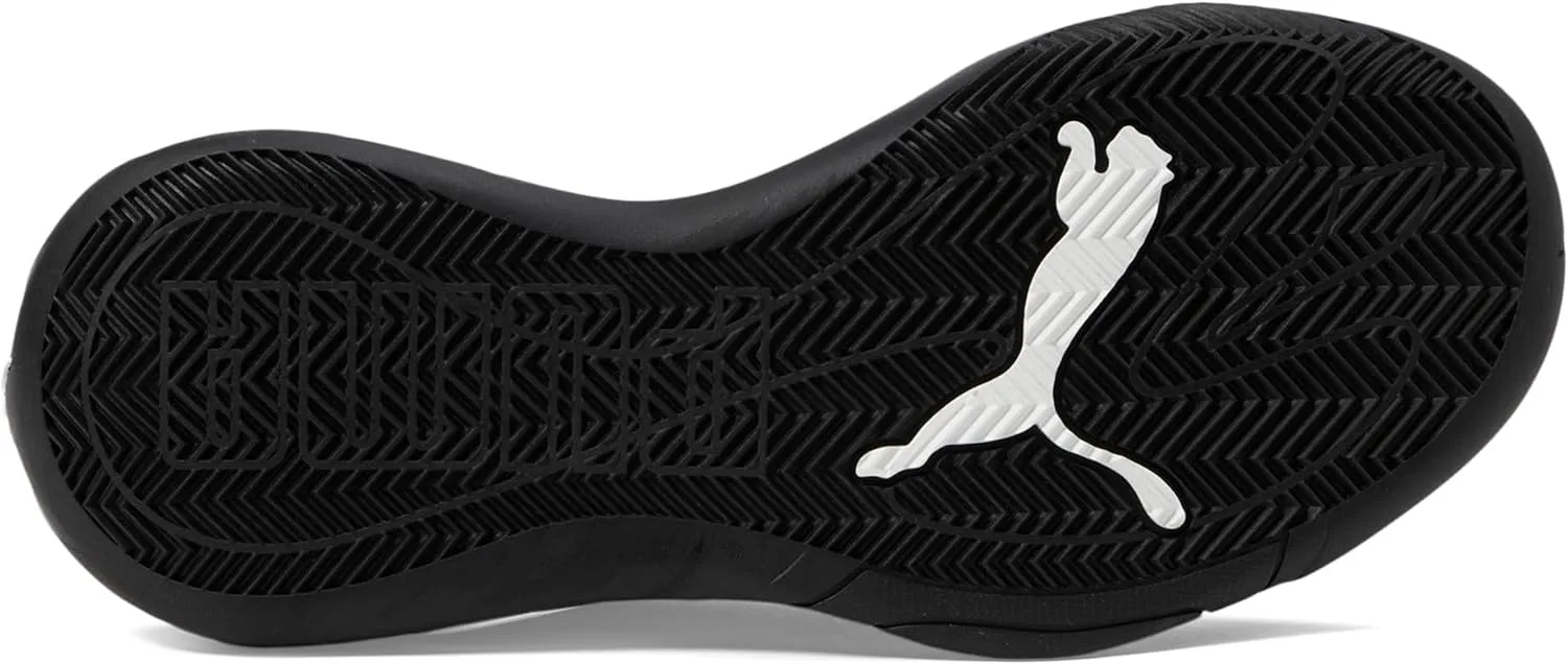 PUMA Unisex-Child Court Pro Sneaker