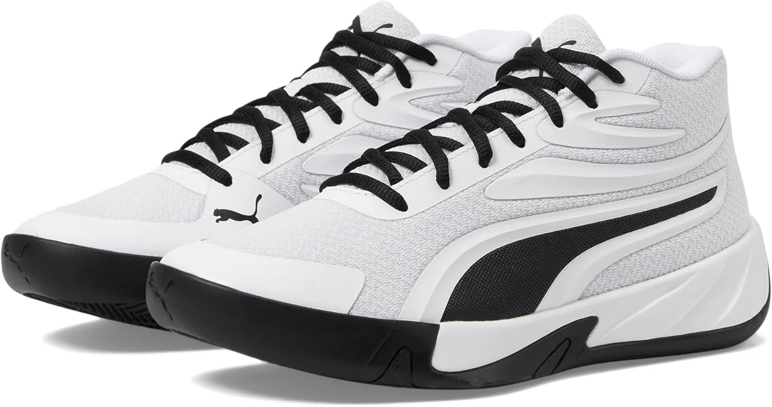 PUMA Unisex-Child Court Pro Sneaker