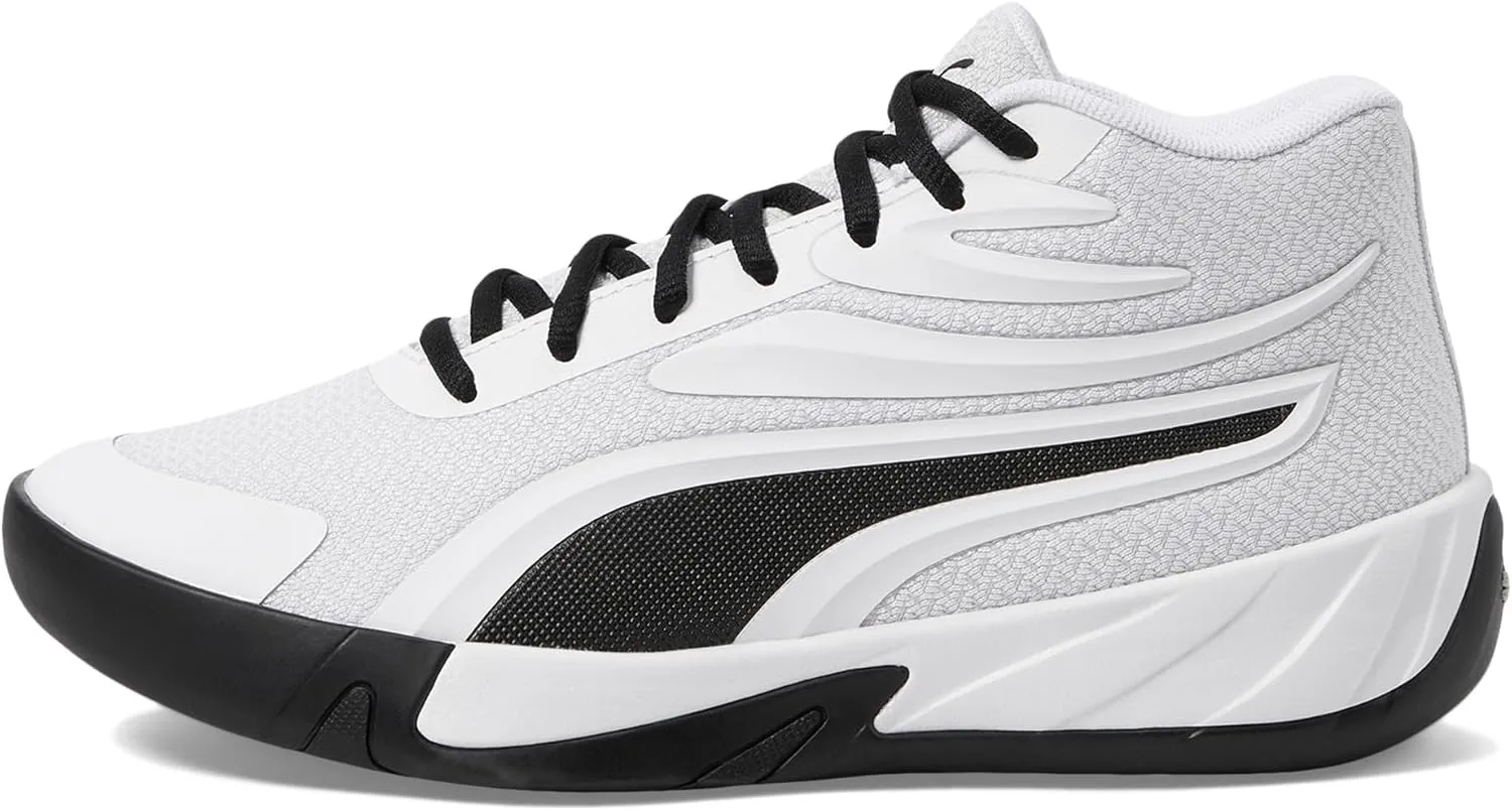 PUMA Unisex-Child Court Pro Sneaker
