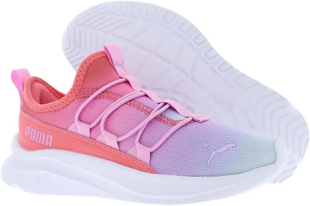 PUMA Unisex-Child One4all Sneaker