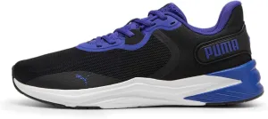 PUMA Unisex Disperse Xt 3 Street Running Shoe, Puma Black Lapis Lazuli PUMA White, 7