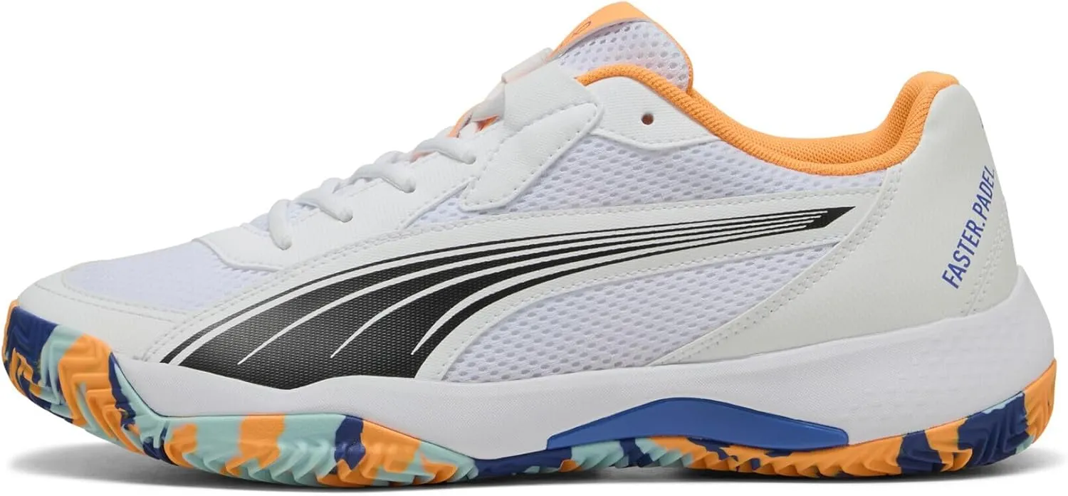 PUMA Unisex Nova Court Tennis Shoe