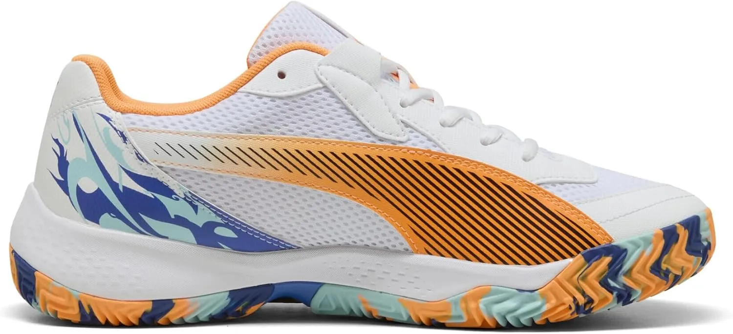 PUMA Unisex Nova Court Tennis Shoe