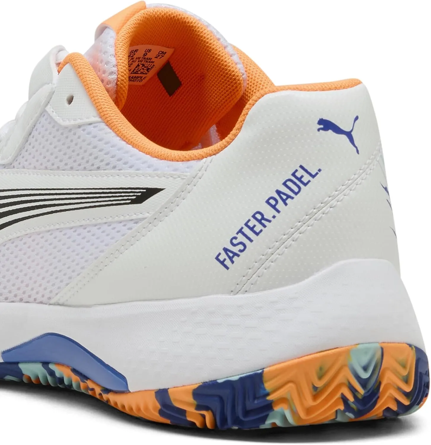 PUMA Unisex Nova Court Tennis Shoe