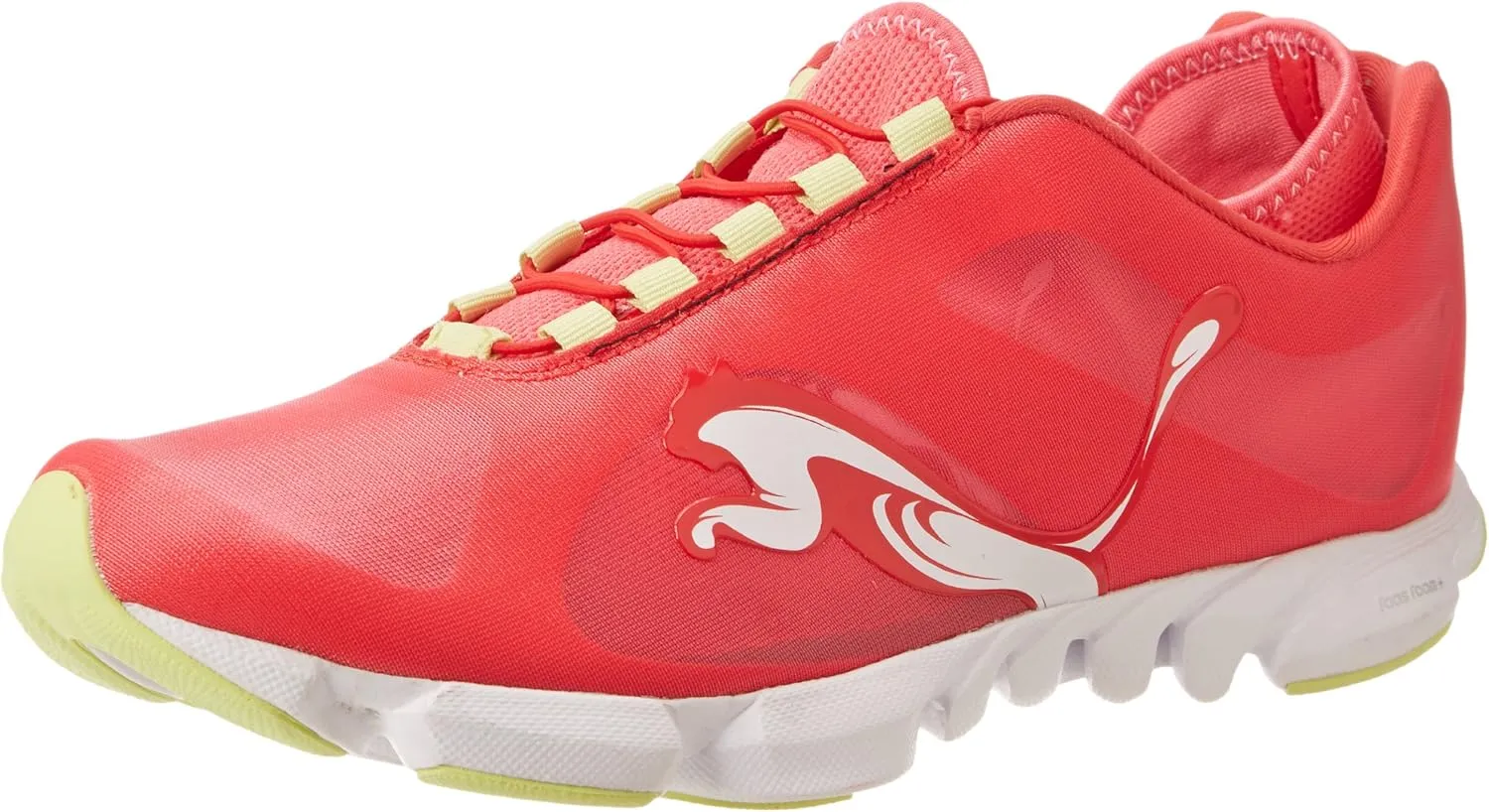PUMA Women's Formlite XT Ultra Alt Training Shoe,Calypso Coral/Poinsettia,6 B US