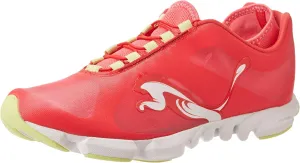 PUMA Women's Formlite XT Ultra Alt Training Shoe,Calypso Coral/Poinsettia,6 B US