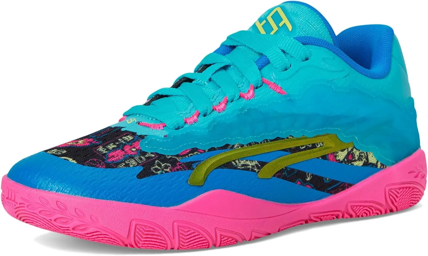PUMA Women's Stewie 3 Basketball Shoes Sneaker
