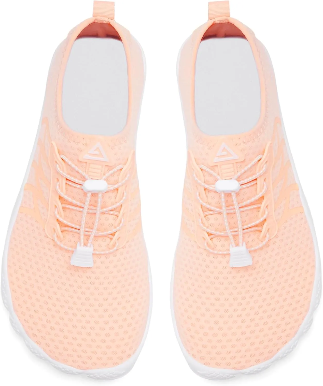 Racqua Water Shoes Quick-Dry Swim Shoes Breathable Lightweight Beach Shoes Pool Barefoot Aqua for Women Men