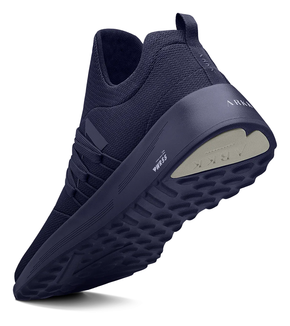 Raven Mesh PET 2.0 PWR55 | Triple Patriot Blue | Women