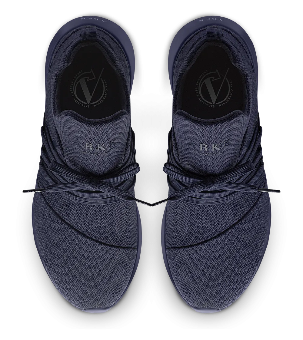 Raven Mesh PET 2.0 PWR55 | Triple Patriot Blue | Women