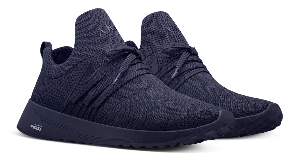 Raven Mesh PET 2.0 PWR55 | Triple Patriot Blue | Women