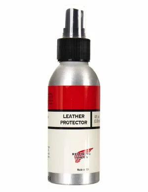 Red Wing Leather protector