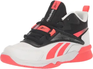 Reebok Boy's More Buckets Basketball Shoe
